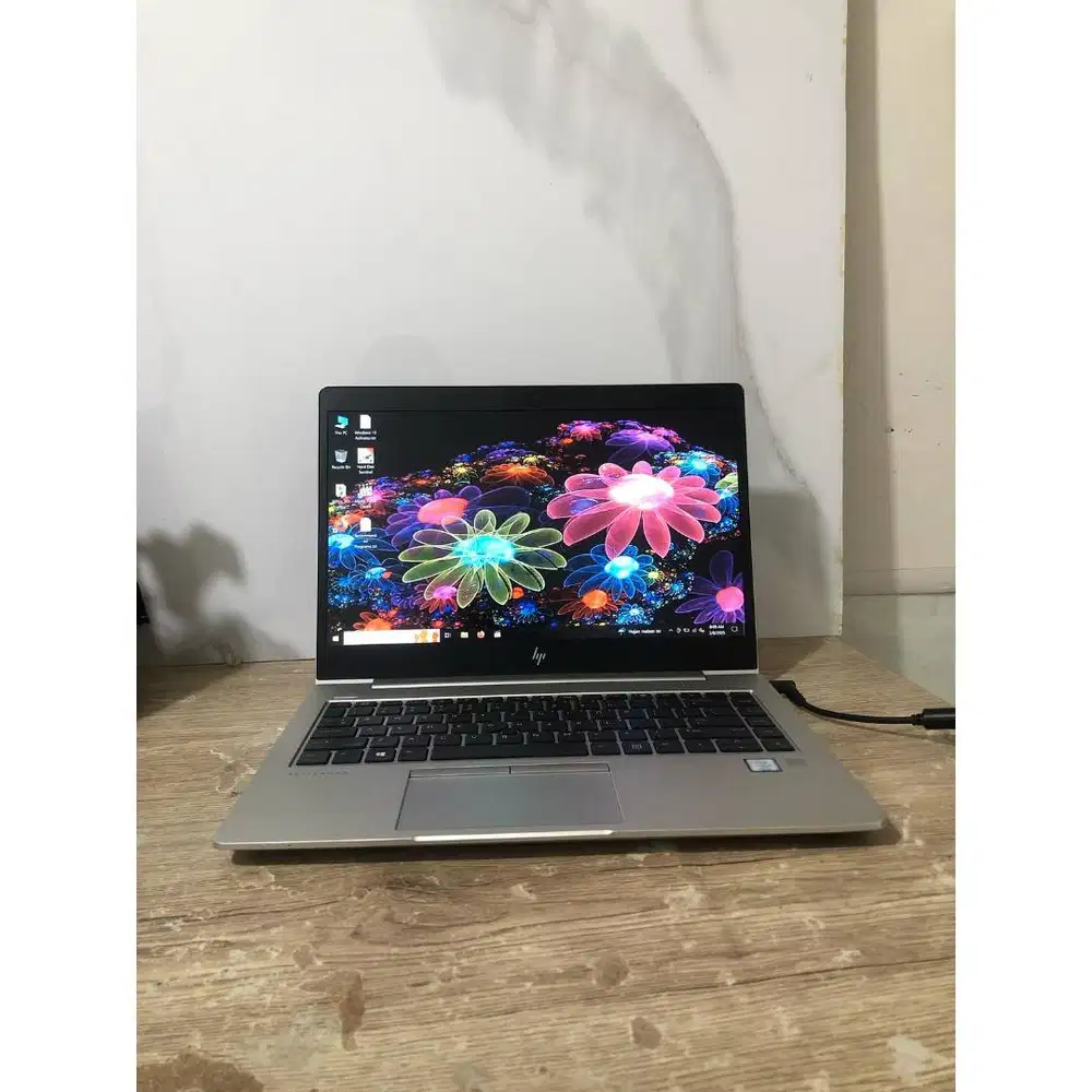 HP ELITEBOOK 840 G6 I5 GEN 8 RAM 8 SSD 256 *RSK