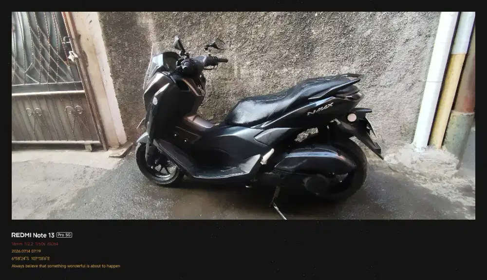 Jual nmax neo 2025