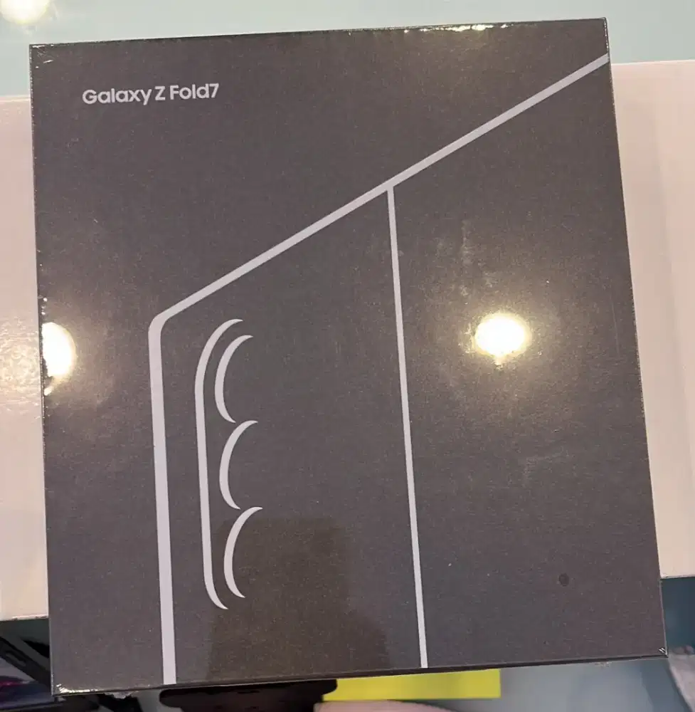 di jual samsung galaxy fold 7 16gb / 1tb masih segel dan garansi resmi