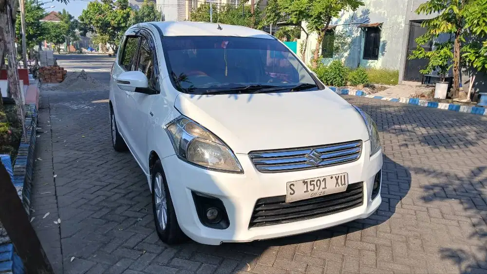 Ertiga GX 2013 Manual
