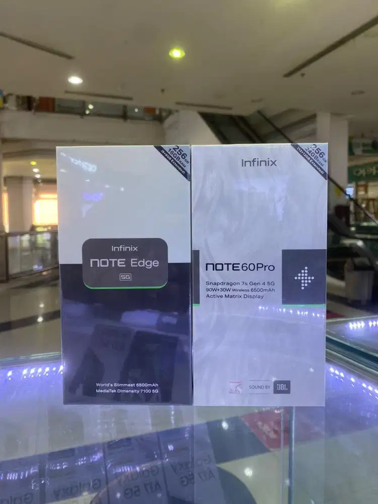 Infinix note 60 pro