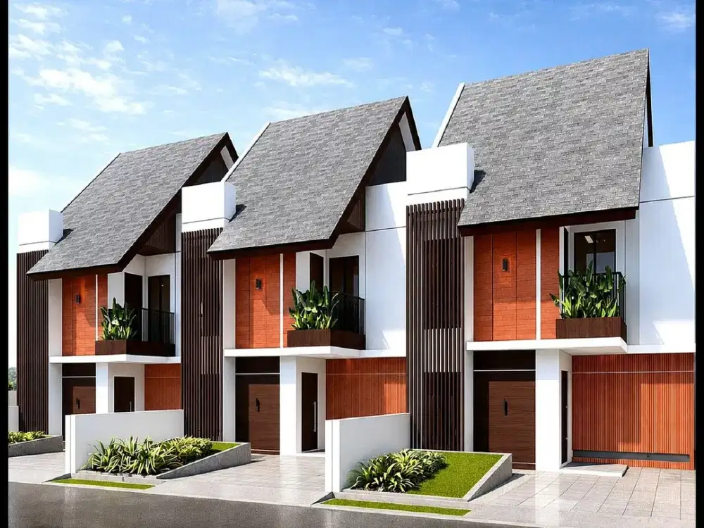 Dijual Rumah Jogja di Wedomartani Dekat UNRIO