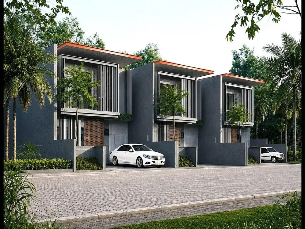 Rumah Jogja Dijual di Condongcatur Dekat Al Azhar