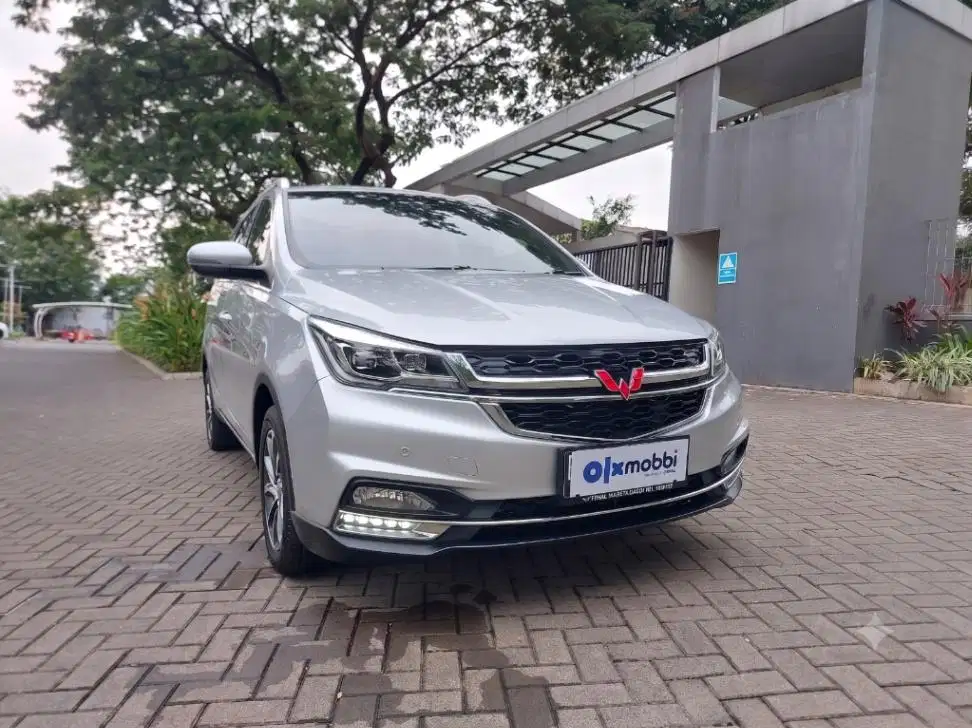 DP 5% Wuling Cortez 1.5 LT Lux Bensin-AT 2019 CKGWB