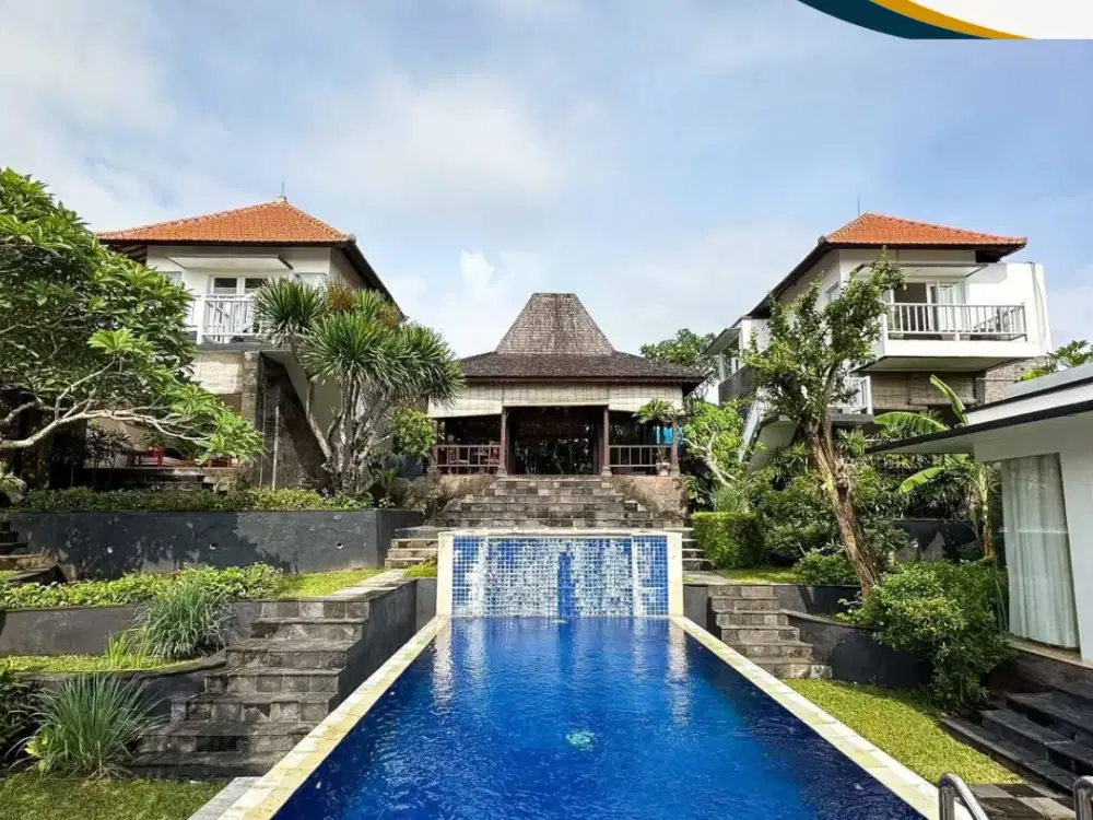 VILLA for rent-Canggu Kayu Tulang Utara-4BR