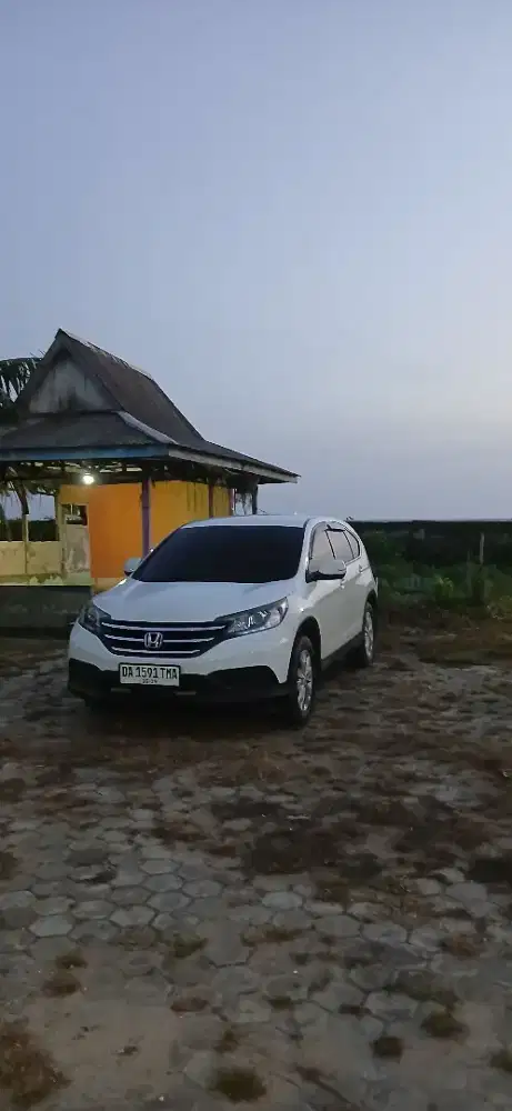 Jual crv 2.0 th 2012