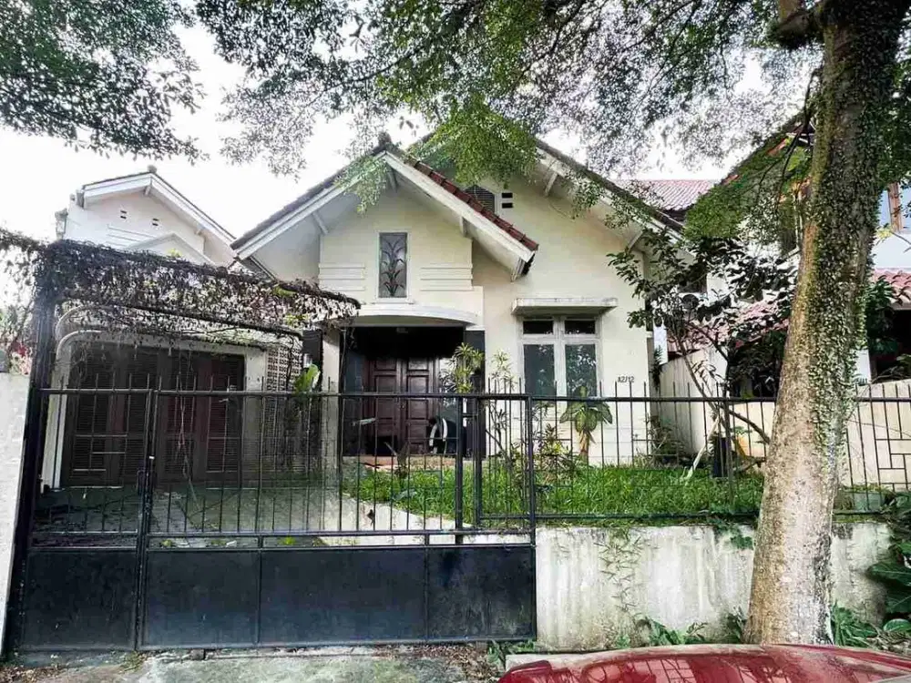 Dijual Rumah' di Raffles Hills Cibubur

Cluster terdepan dekat gerbang utama
