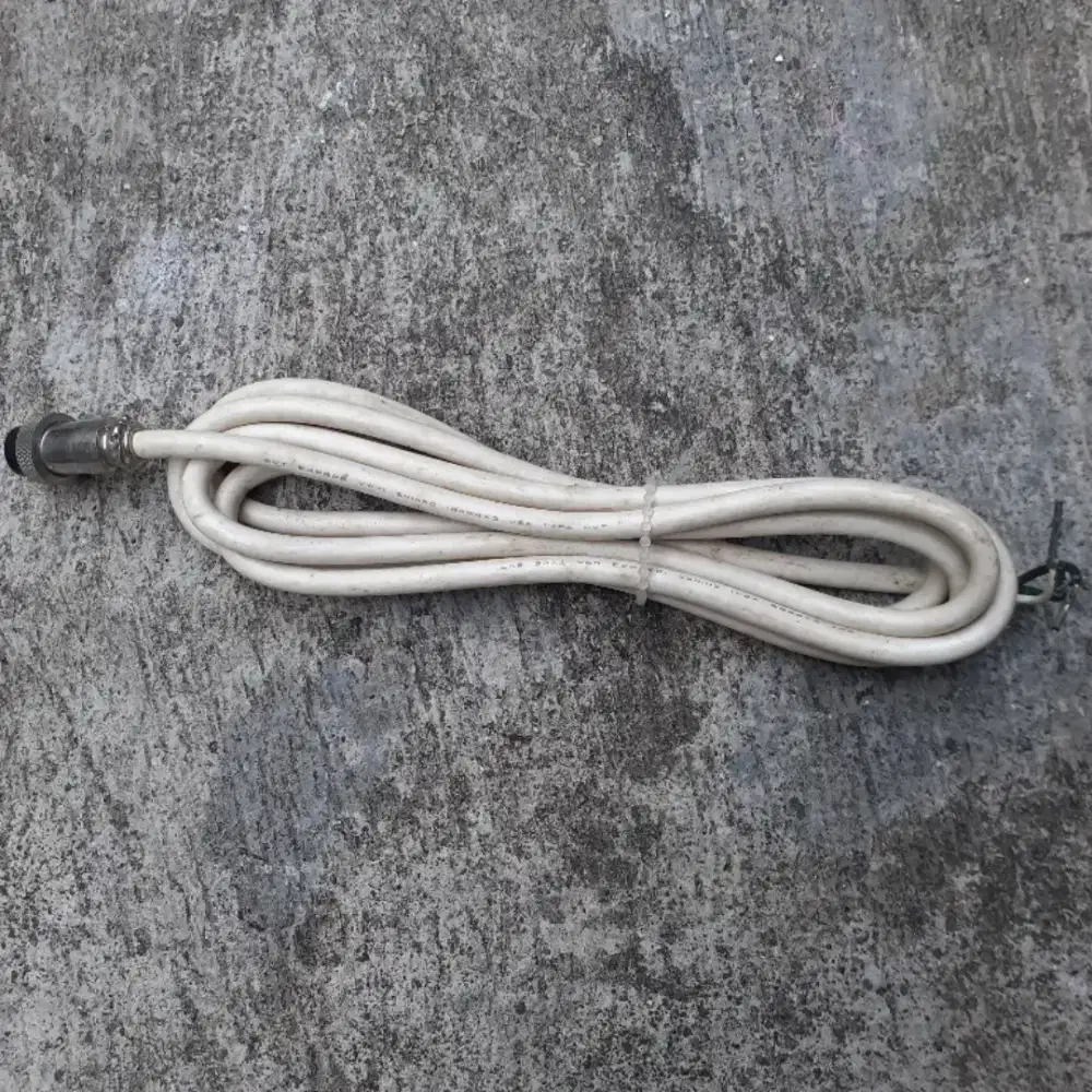 kabel TYPE SVT E488496 vw-1 / 18AWGx3  CSA Shinko.