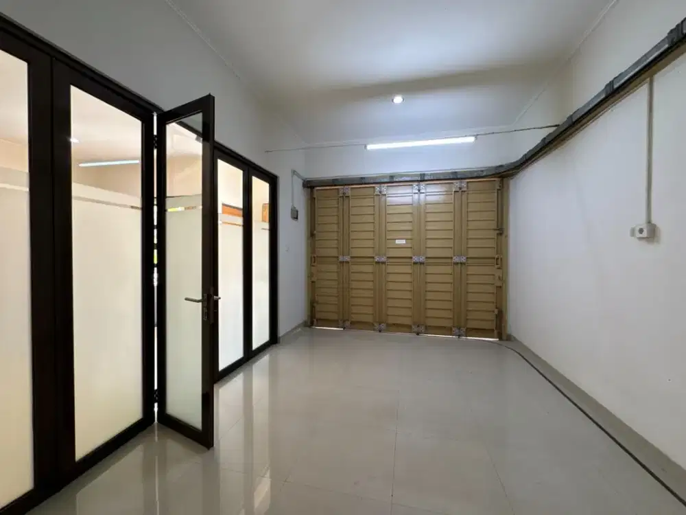 Rumah siap huni dalam Cluster sutami bandung utara