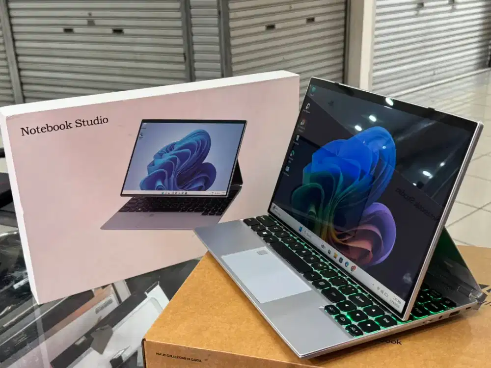 Laptop CNAST 2in1 Processor N95/Ram 16GB/SSD 512GB Touchscreen