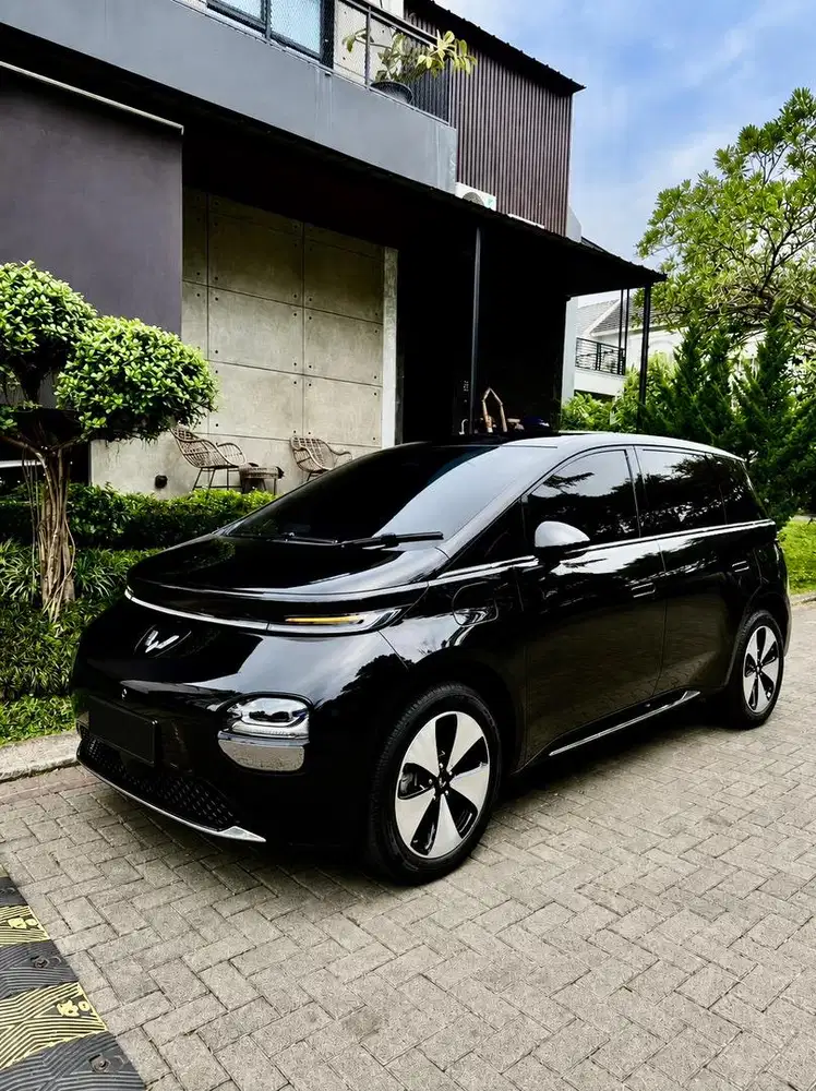 Wuling Cloud EV 2024 Full Original