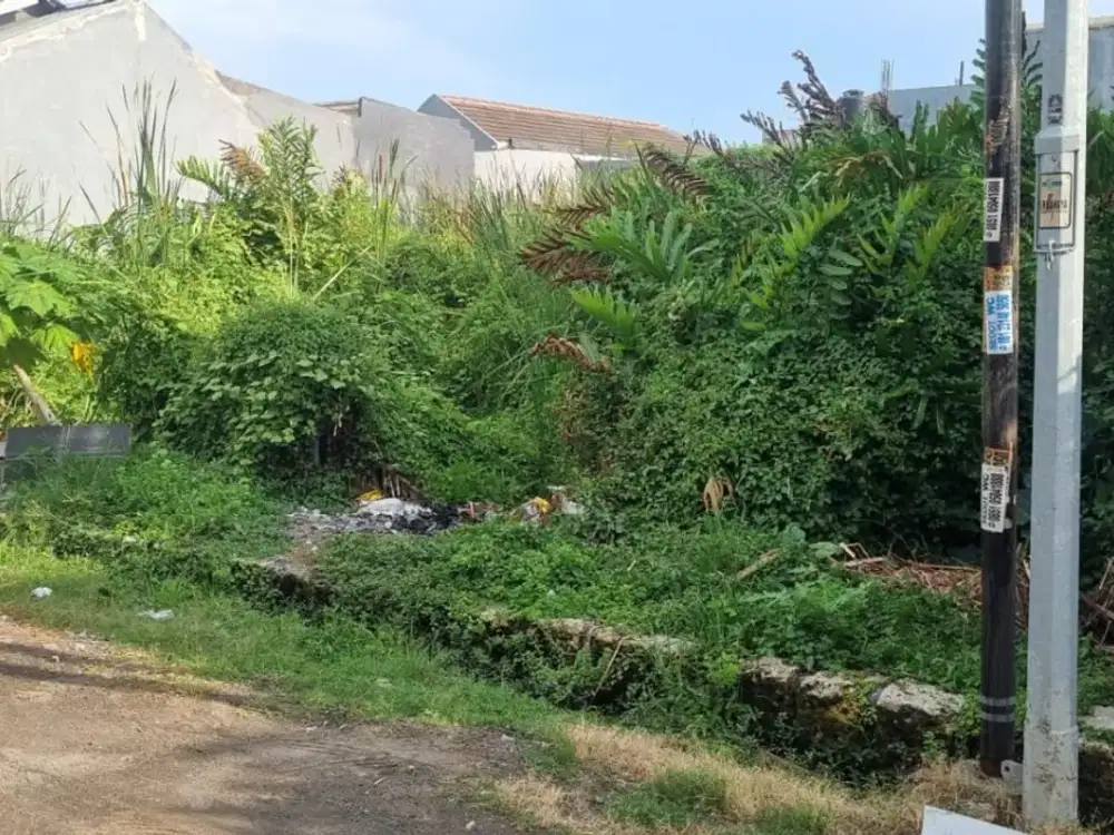Tanah Siap Bangun Lokasi Gunung Anyar Tambak Surabaya