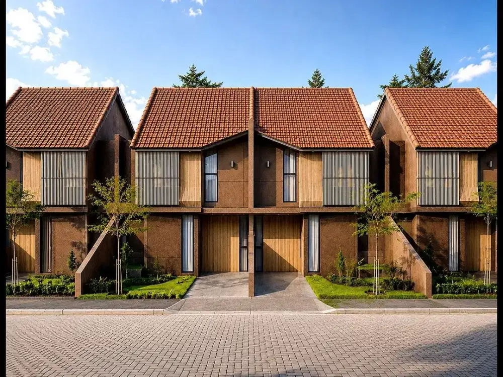 Dijual Rumah Yogyakarta di Jl. Kaliurang Km.12 Dekat Lapangan Klidon