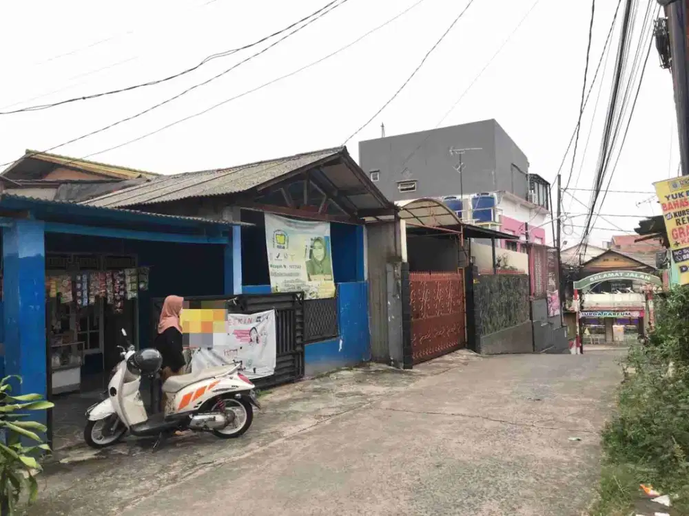 Dijual Rumah Murah dan Strategis
