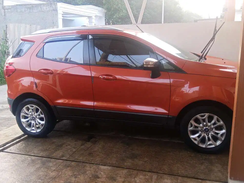 Ford Eco Sport 2015 Bensin