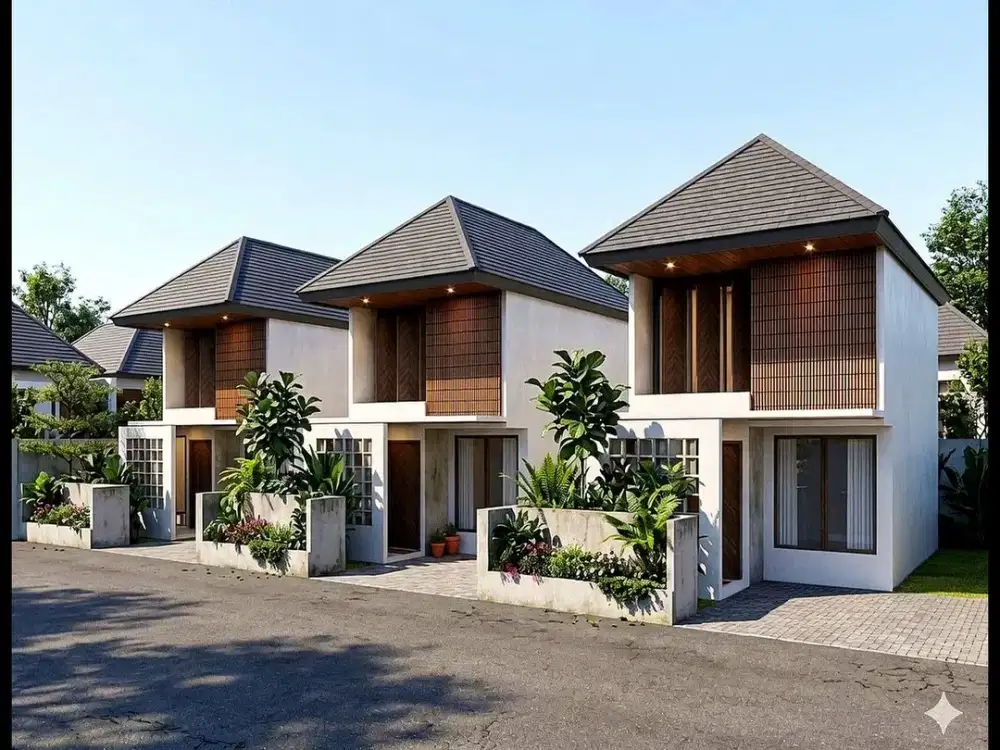Dijual Rumah Jogja di Jl. Kyai Ronggo Dekat Terminal Wates