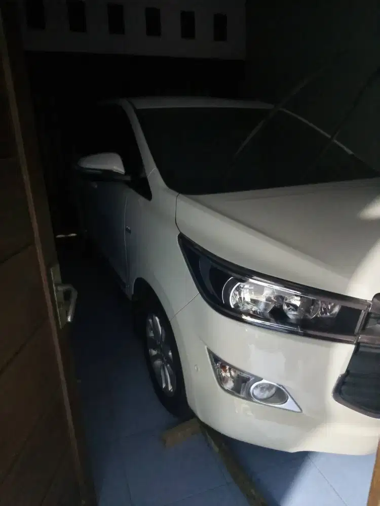 Innova Type V 2017 Bensin
