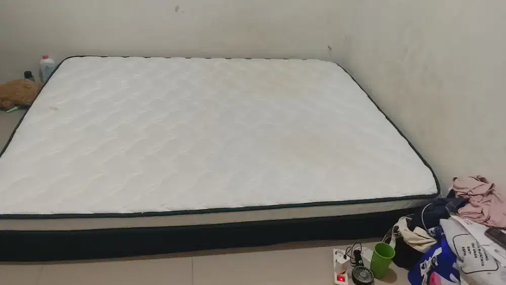 Kasur Springbed Moswood