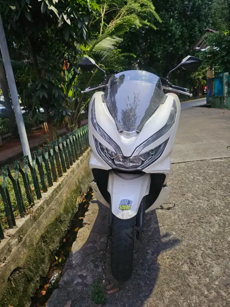 Jual Motor Honda PCX Abs 2020