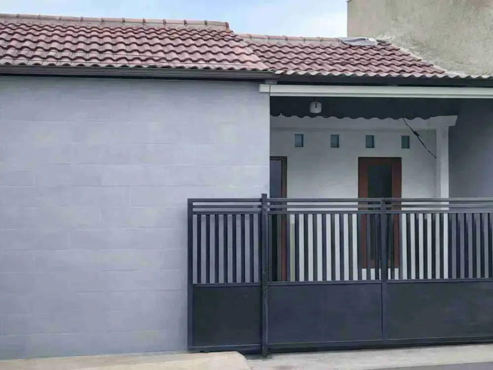 DIJUAL MURAH RUMAH SIAP HUNI CIBITUNG