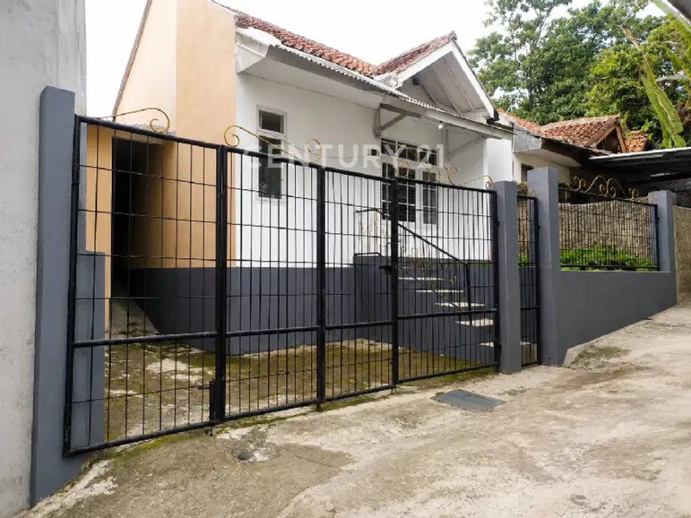 Rumah Murah Satu Lantai Siap Huni  Di Awiligar Cikutra