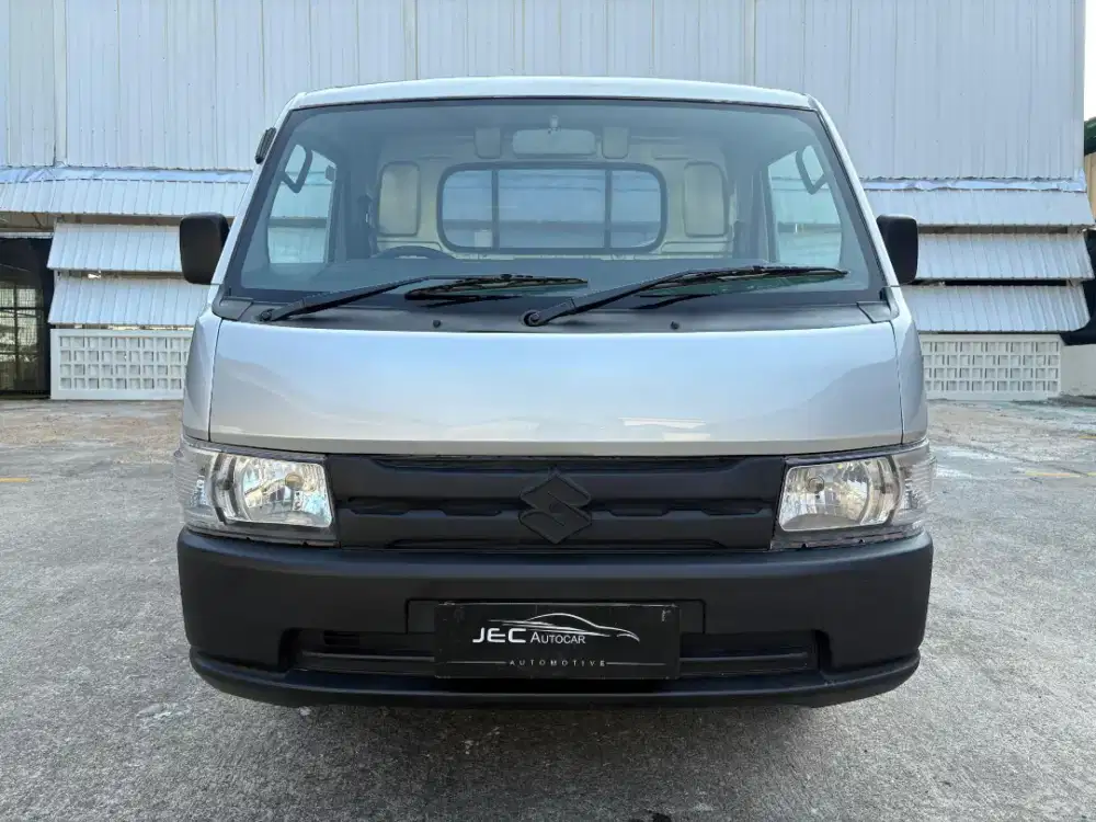 SUZUKI CARRY PICKUP 1.5 AC PS 2019(DPRINGAN,ISTIMEWA,PATEN,GassBosku)