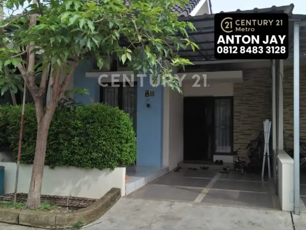 Rumah Bagus Atlantis Segara City, Segara Jaya, Tarumajaya Bekasi