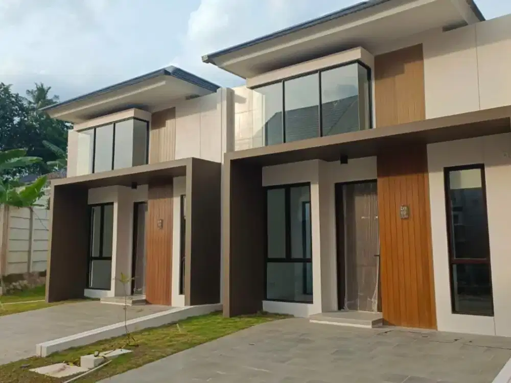 Rumah Bagus Terawat di Citra Garden Serpong Cluster Diandre