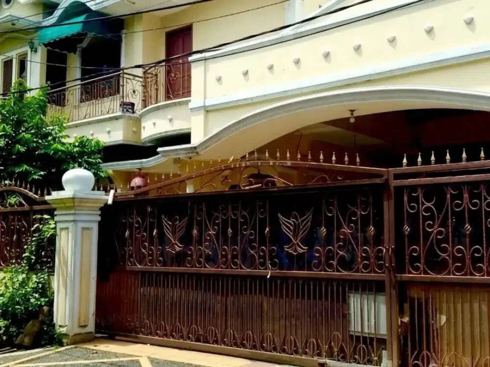 Miliki Rumah Mewah Semi Furnished Eramas 2000, Perabot Melekat Nilai Ratusan Juta Free
