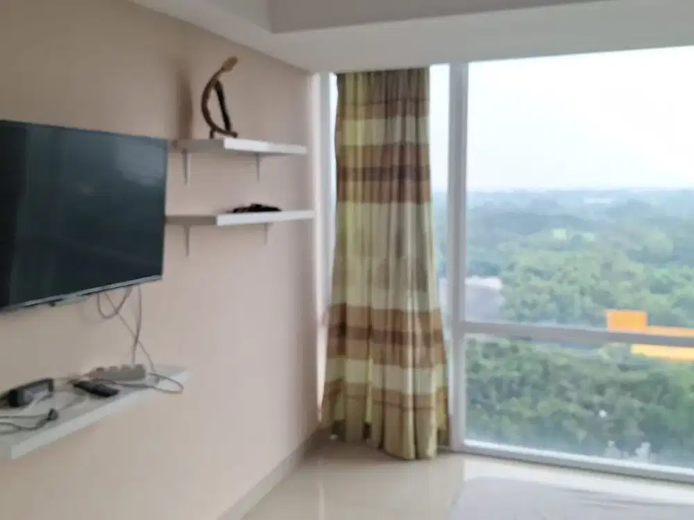dijual aparterment U-Res 3 Lippo Karawaci