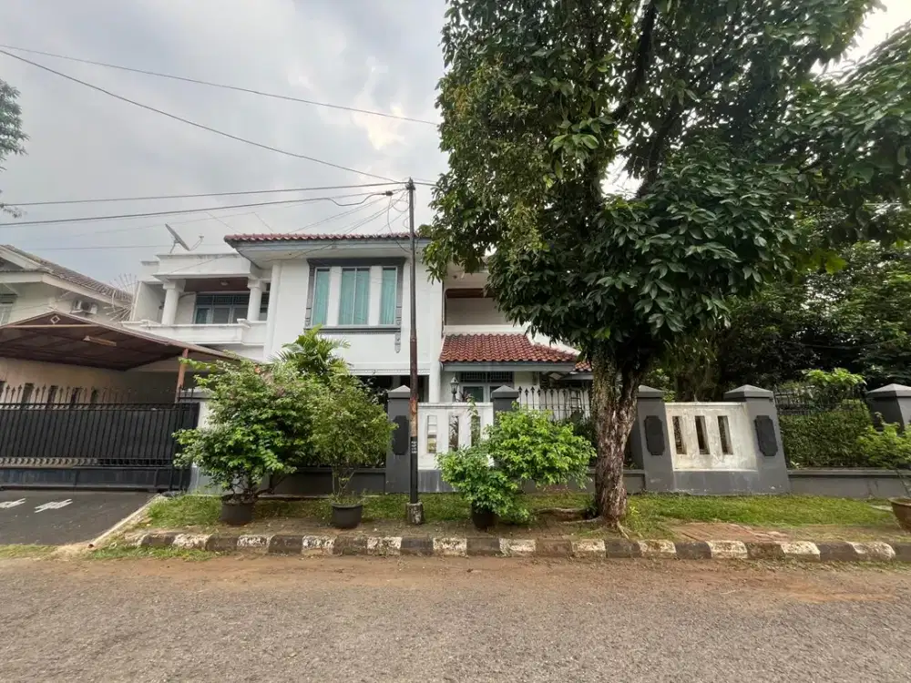 DIJUAL HUNIAN NYAMAN DAN TENANG CLUSTER BINTARO SEKTOR 5