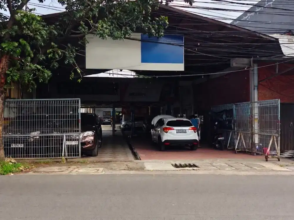 Lahan Komersial Strategis Kalimalang Bekasi – LT 1.649m², SHM, Tepi Jalan Raya, 5 Menit ke 3 Akses Tol, Rp20 M Neg