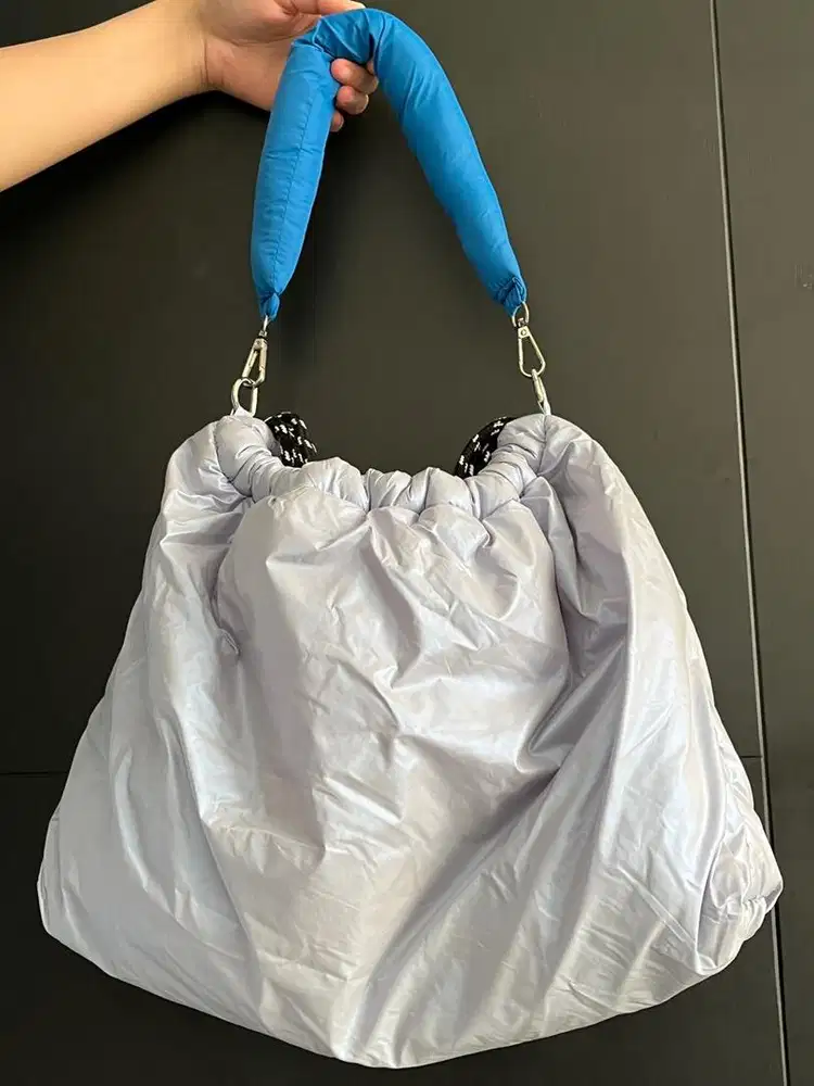 Puff Bag Mr. Quilting