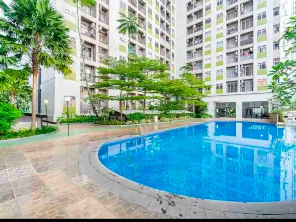 Apartemen Serpong green view paling murah