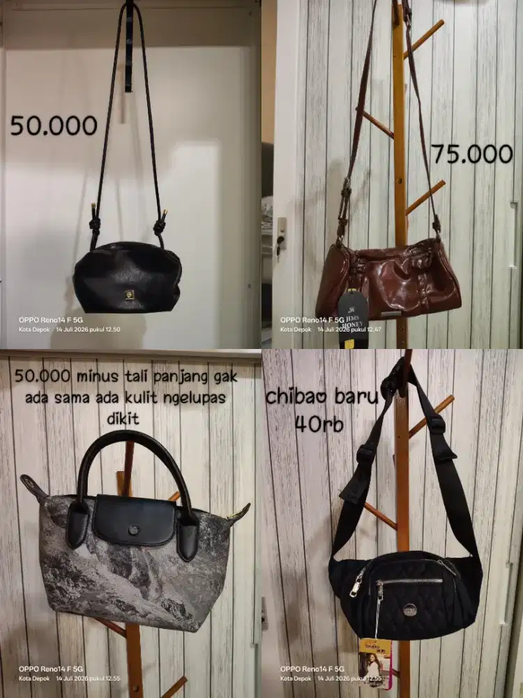 Tas PL masih bagus banget