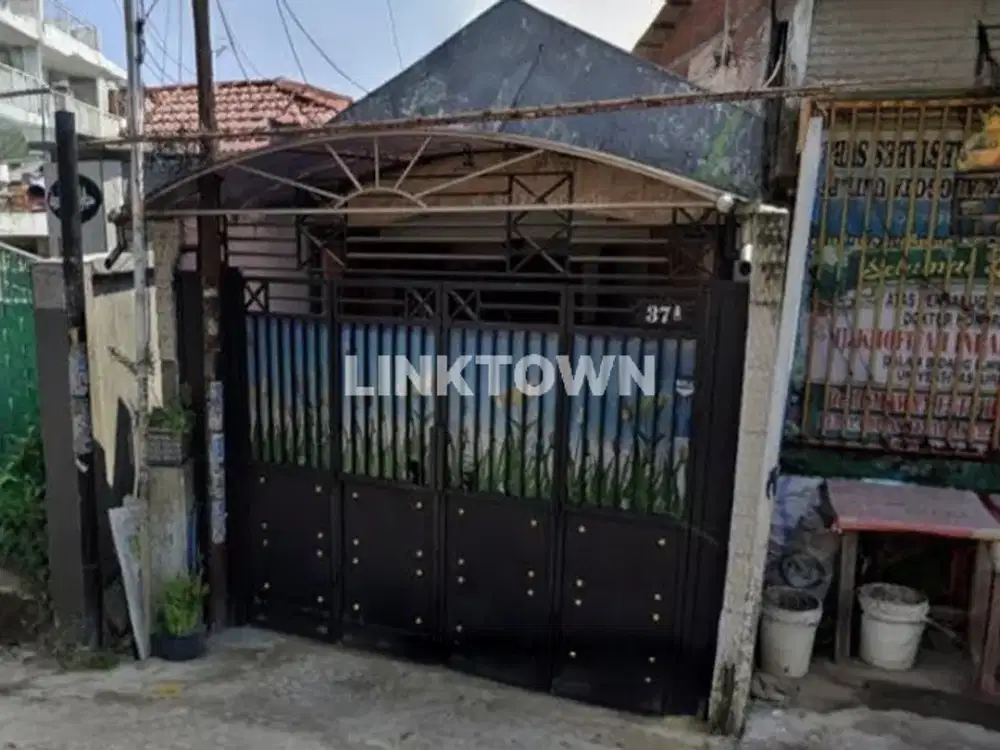 Hunian 1 Lantai di Semampir Surabaya Selangkah ke Pusat Kota