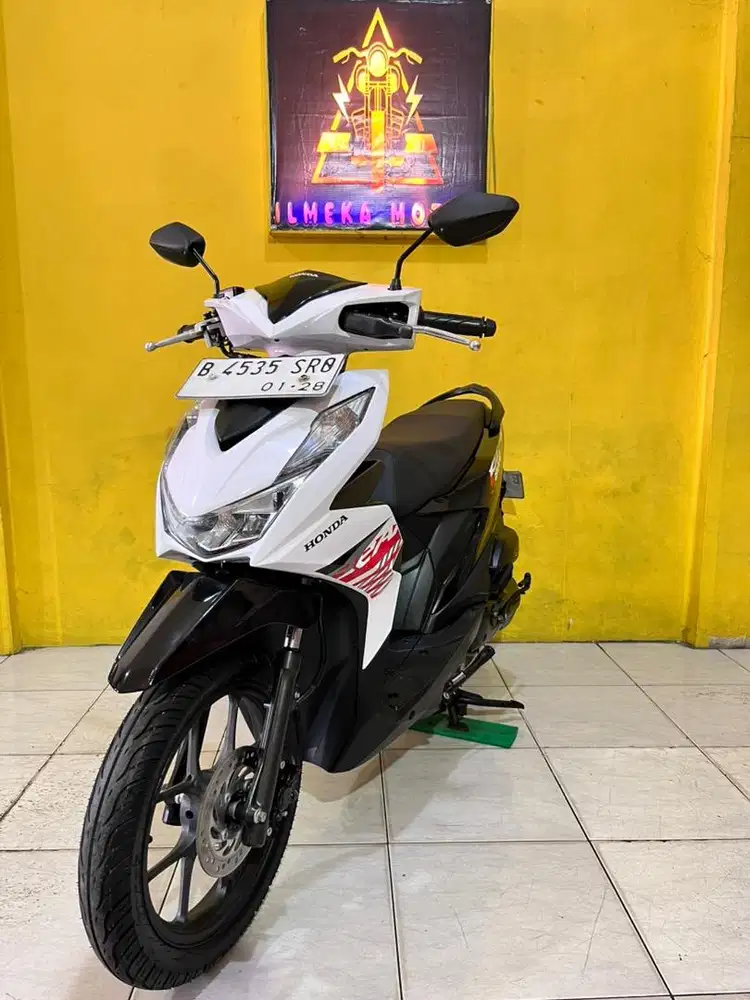 HONDA BEAT ESP CBS TAHUN 2022 CASH & CREDIT