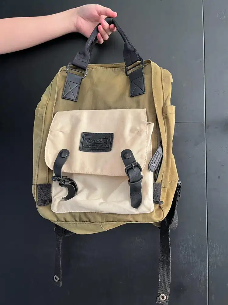Backpack Tas Ransel Laptop