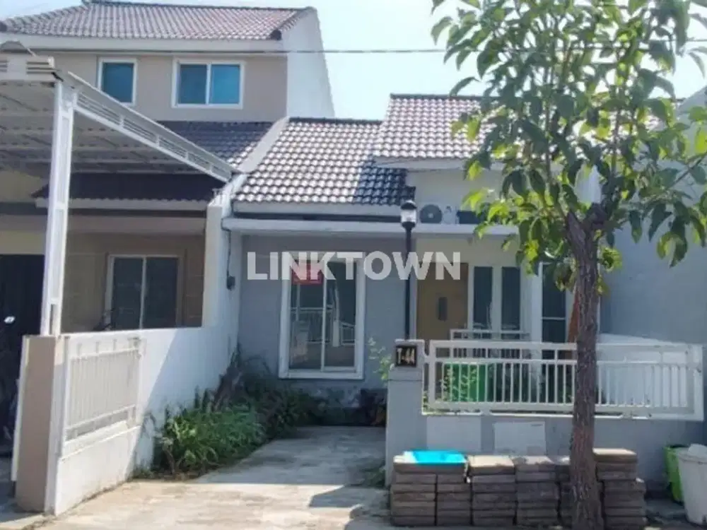 Dijual Rumah 1 Lantai di Perumahan Heavenland Park Sidoarjo