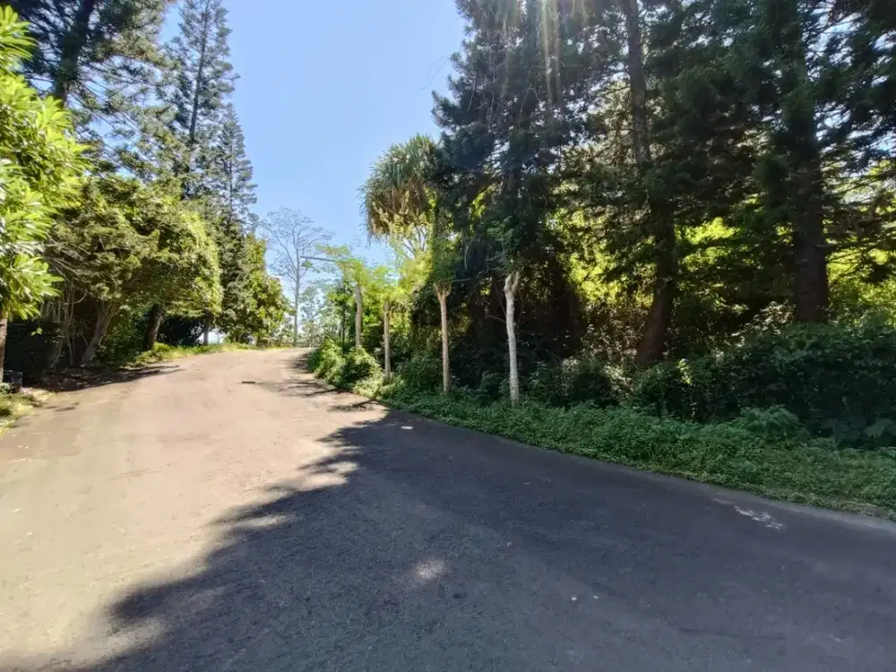 Dijual Tanah di Dago Raya Resort, Bandung