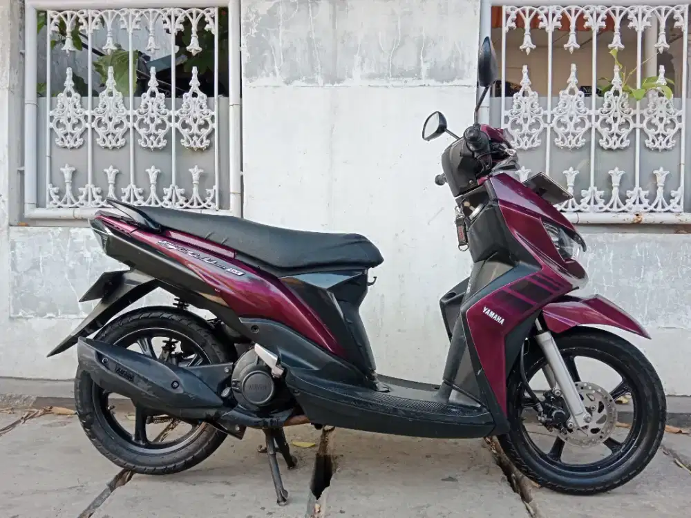 Yamaha soul GT 2012