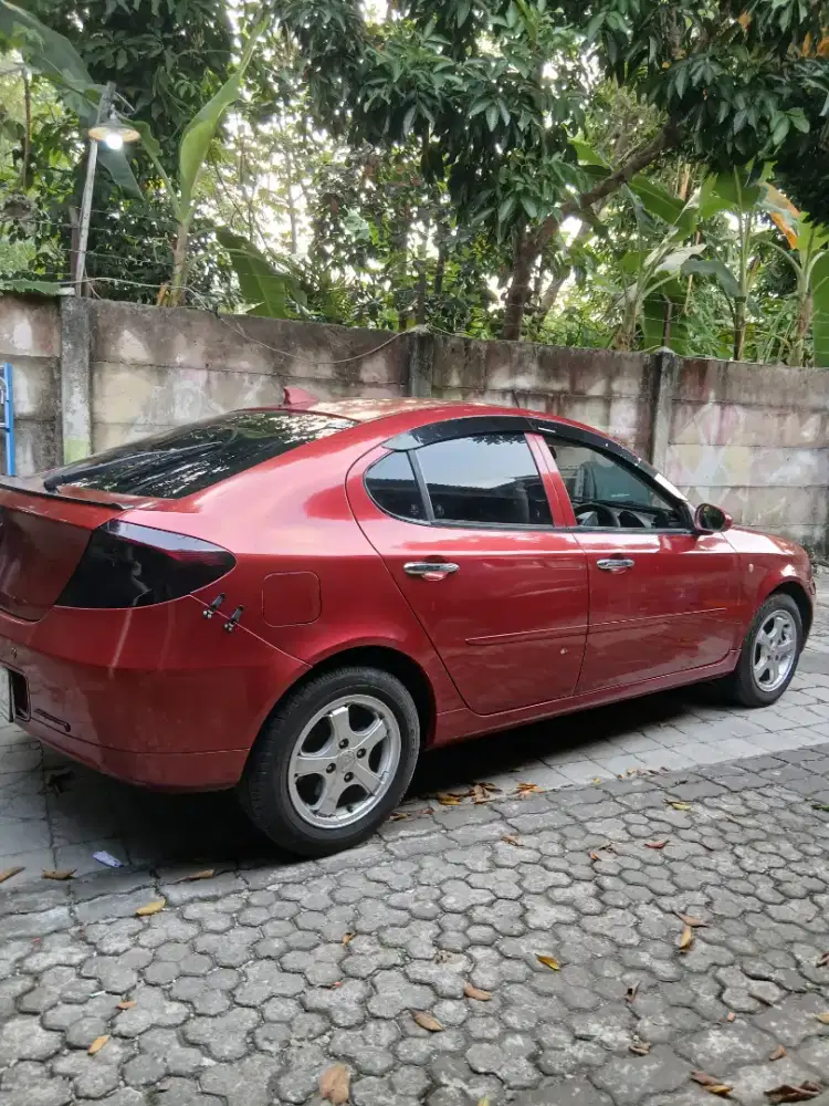 Proton gen2 matic pemakaian 2010 pjk hidup