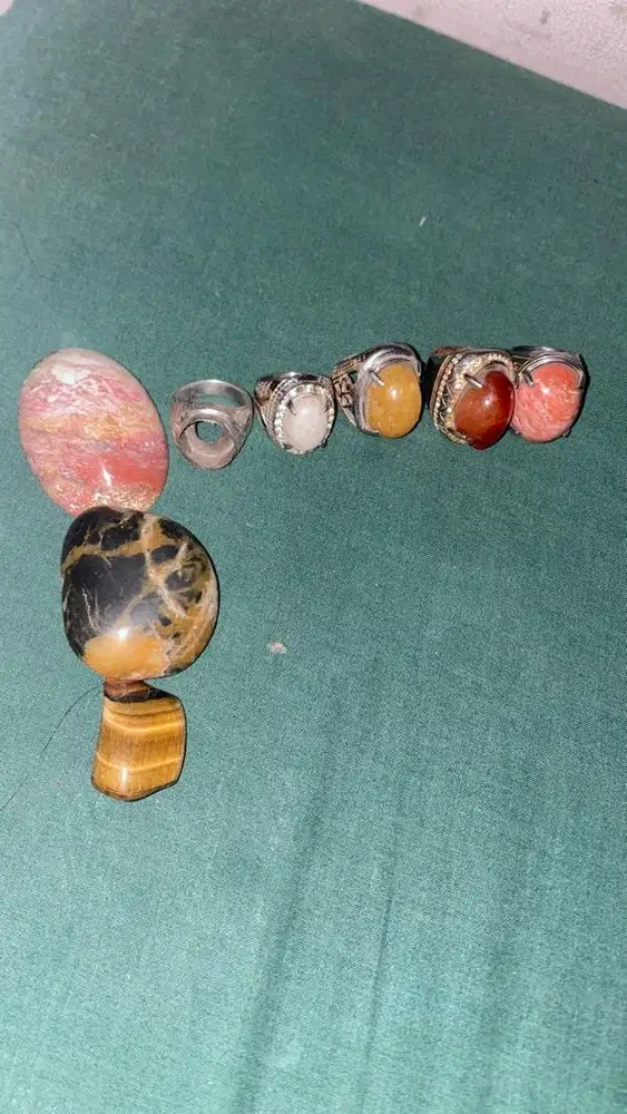 batu cincin akik