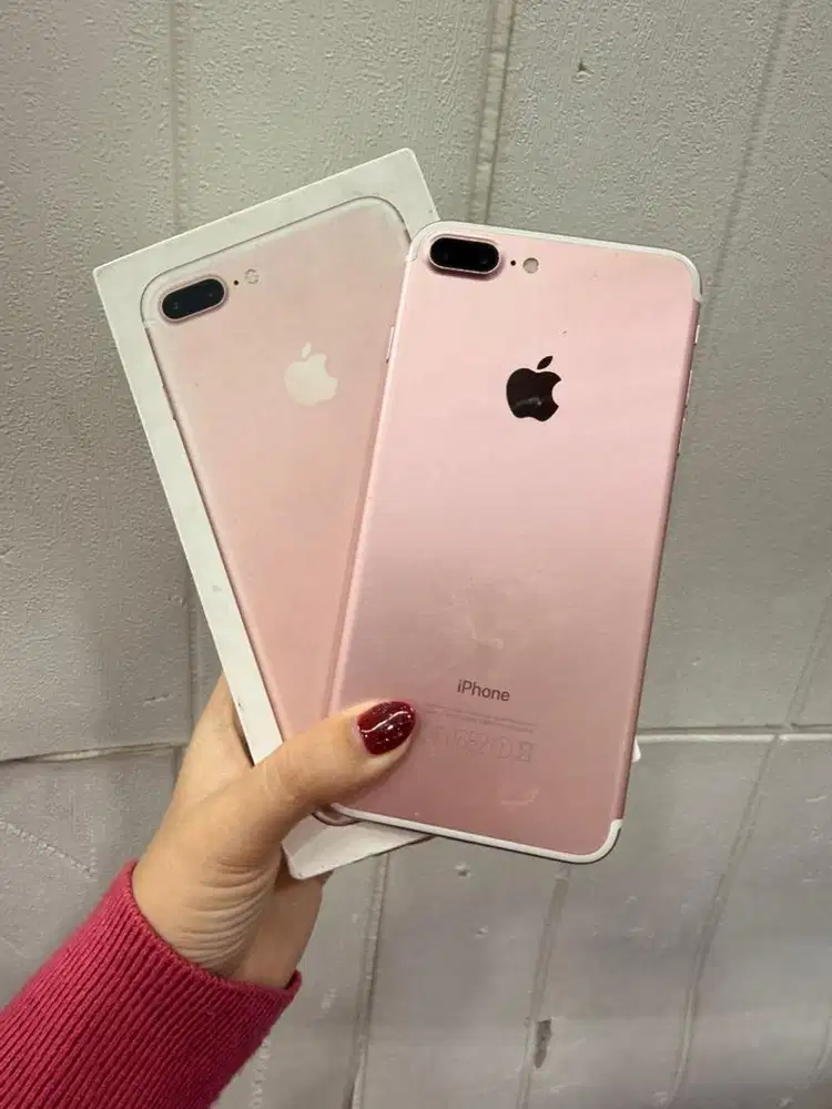 iphone 7 plus 32GB Resmi ibox