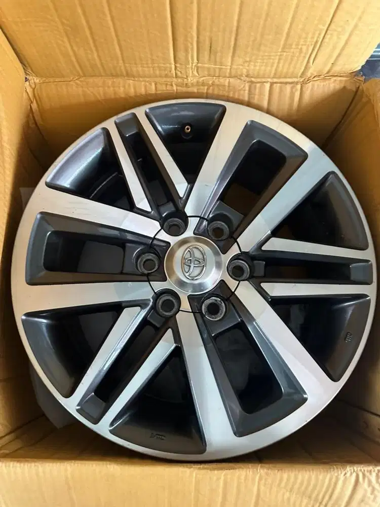 Velg Fortuner Original