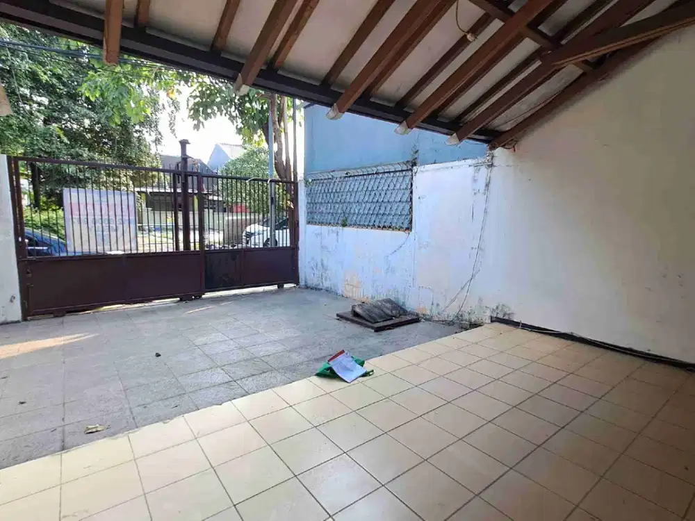 Jual Rumah Duren Sawit