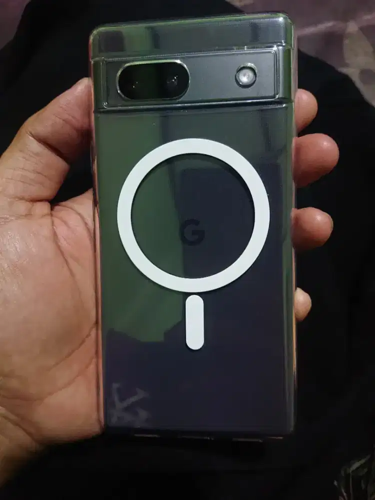 Dijual cepat aja google pixel 7A muluss