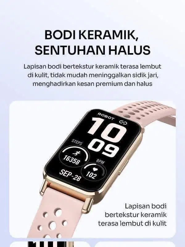 SMART WATCH ROBOT RBS1