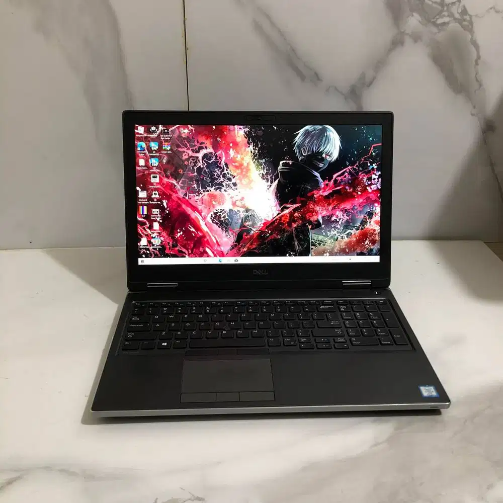 DELL PRECISION 7540 I9 GEN 9 RAM 64 SSD 2 TB TOUCHCREEN *RSK
