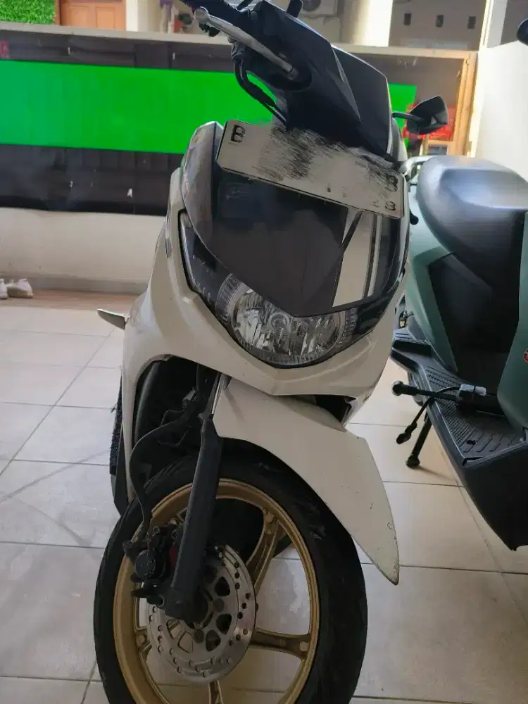 Dijual Mio J 2013